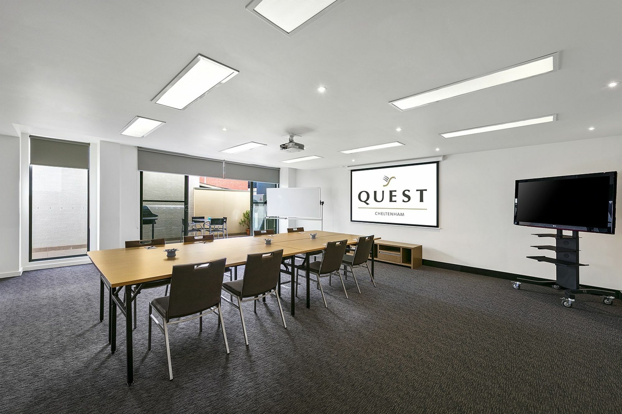 Quest Челтенхэм Экстерьер фото